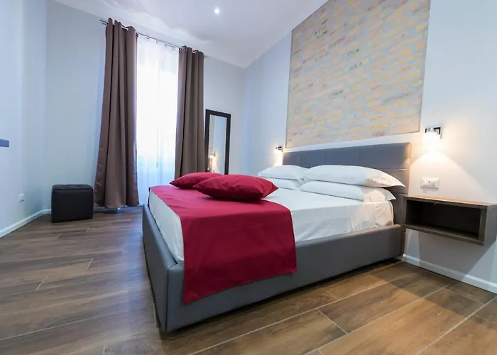 Rent Trastevere לינה וארוחת בוקר 4*