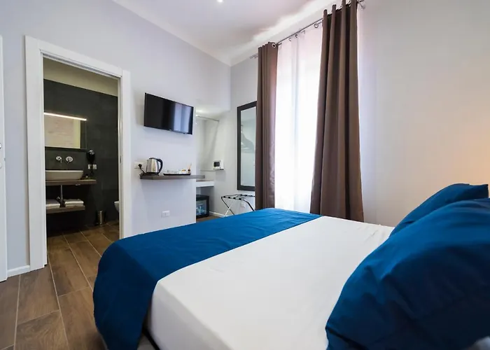 Rent Trastevere 4*
