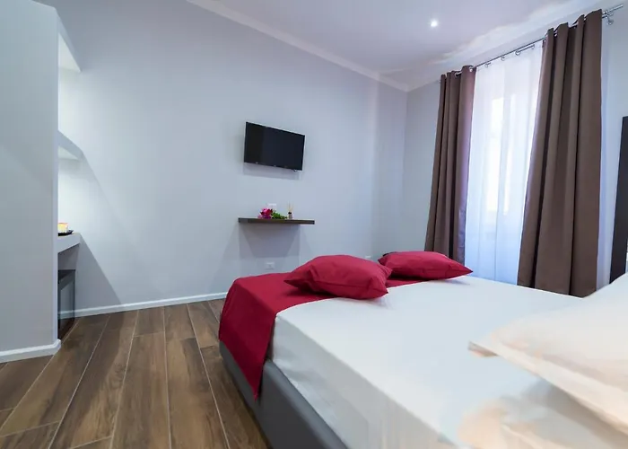 Rent Trastevere לינה וארוחת בוקר