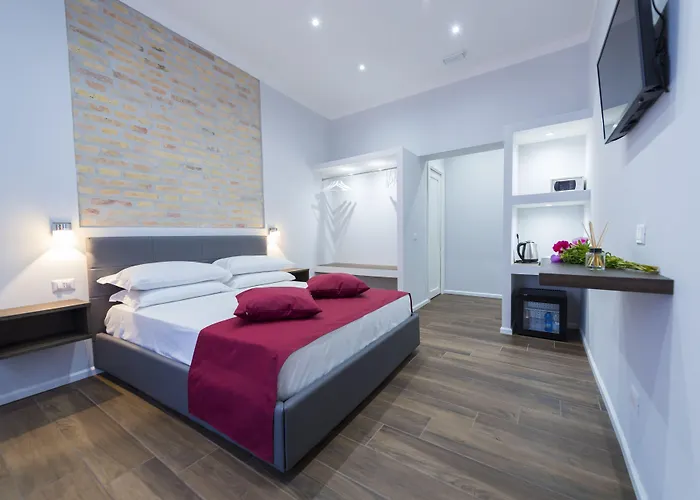 Rent Trastevere לינה וארוחת בוקר 4*