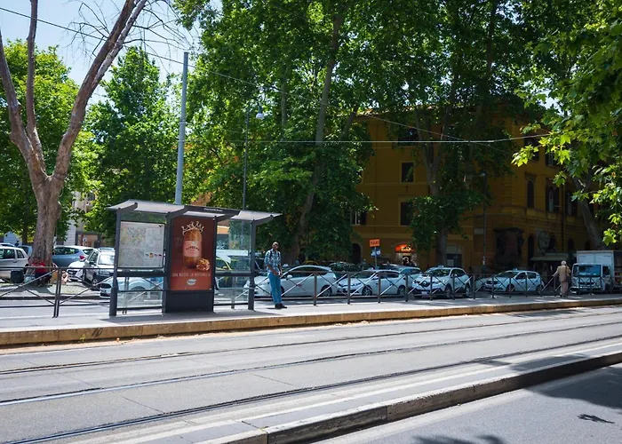 Rent Trastevere 4*