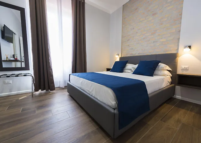 Rent Trastevere לינה וארוחת בוקר רומא