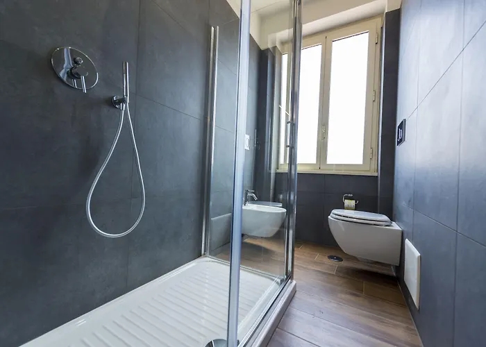 לינה וארוחת בוקר Rent Trastevere 4*