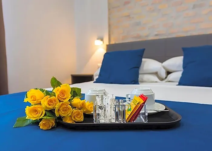 לינה וארוחת בוקר Rent Trastevere רומא