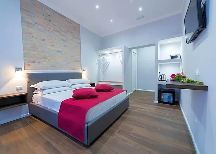 Rent Trastevere 4* רומא