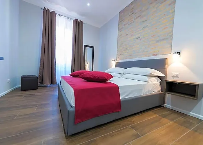 Rent Trastevere לינה וארוחת בוקר 4*